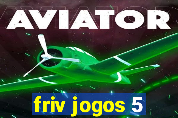 friv jogos 5